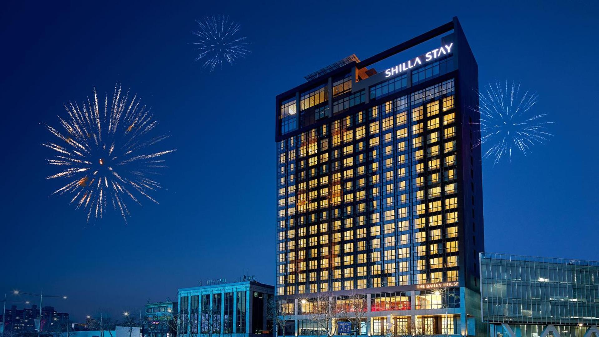 Shilla Stay Guro - Guro Digital Complex Station Seul Zewnętrze zdjęcie