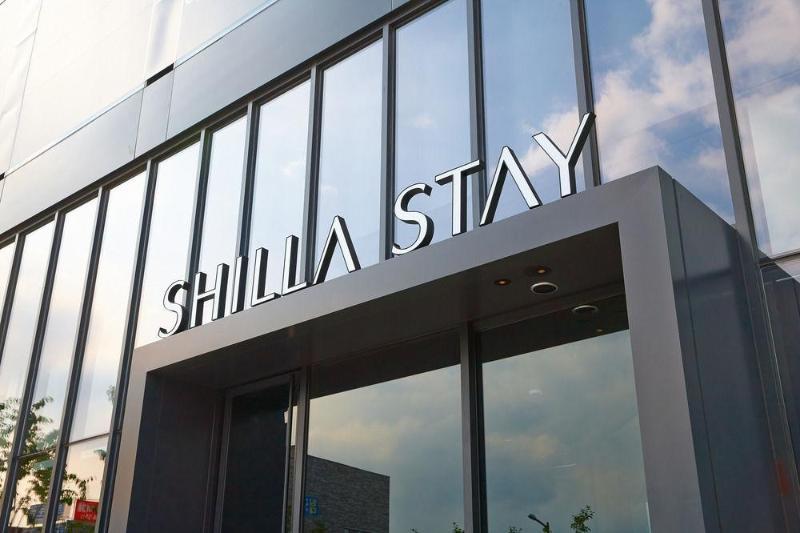 Shilla Stay Guro - Guro Digital Complex Station Seul Zewnętrze zdjęcie